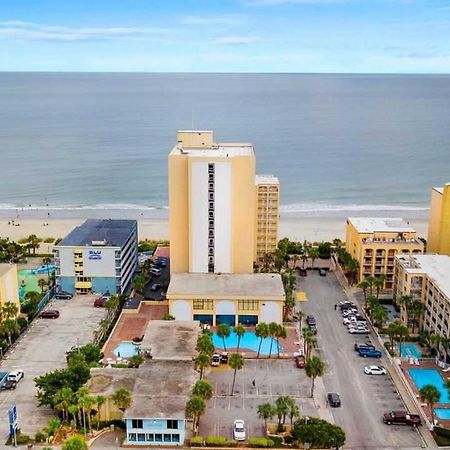 Oceanfront Efficiency T401 Apartamento Myrtle Beach Exterior foto