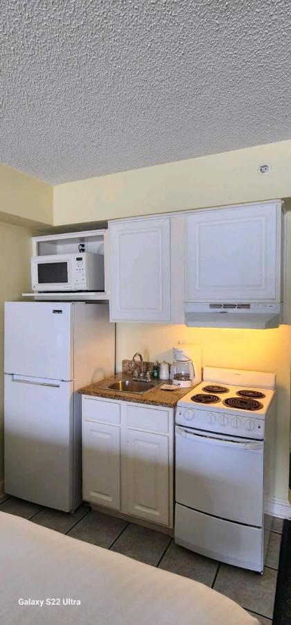 Oceanfront Efficiency T401 Apartamento Myrtle Beach Exterior foto