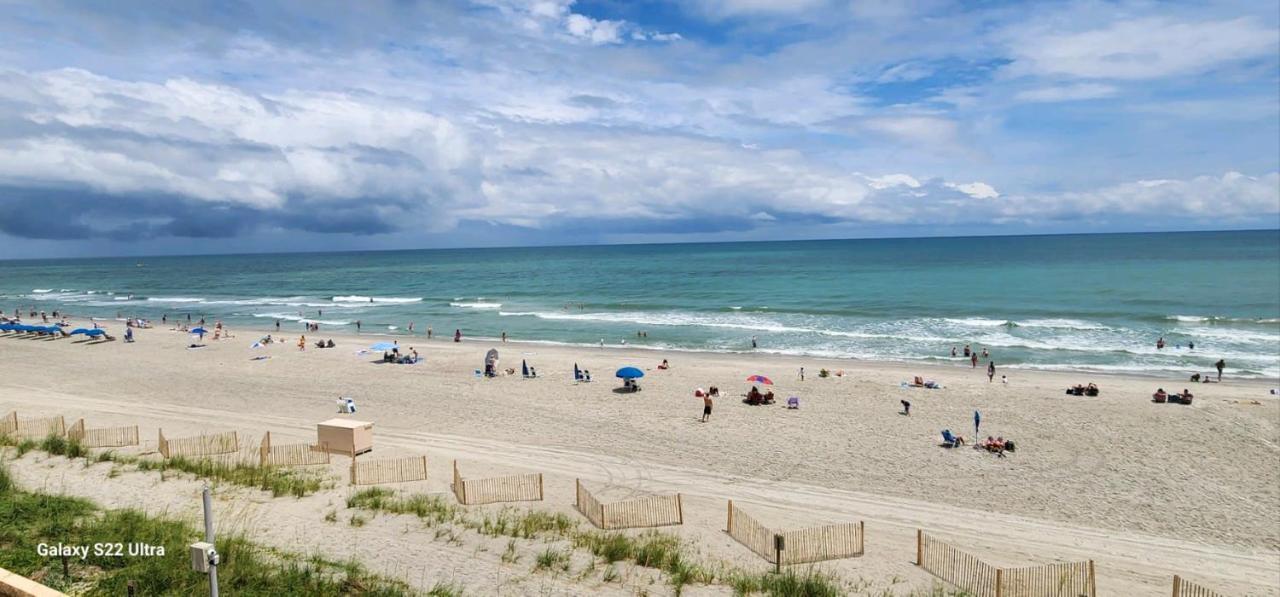 Oceanfront Efficiency T401 Apartamento Myrtle Beach Exterior foto