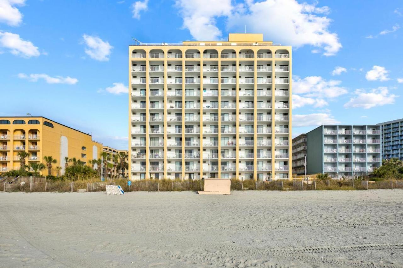 Oceanfront Efficiency T401 Apartamento Myrtle Beach Exterior foto